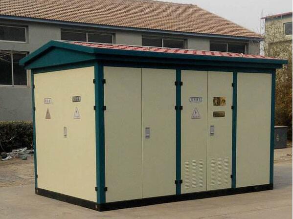 800KVA组合式西市箱式变压器 800KVA组合式西市箱式变压器