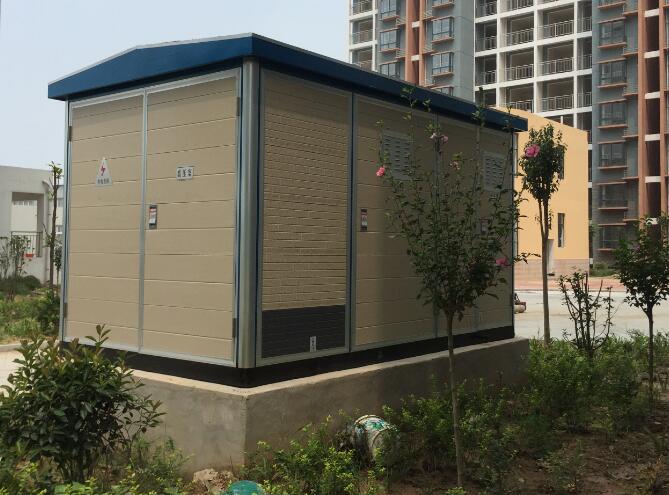 YBW-1250KVA西市箱式变压器 YBW-1250KVA西市箱式变压器
